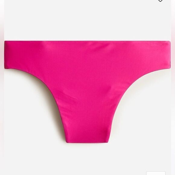 J. Crew high-rise bikini bottom. Size XL. NWT. - Picture 12 of 12